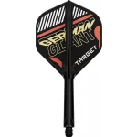 Target K-Flex Gabriel Clemens, No2 letky a stredné násadky