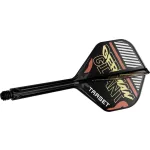 Target K-Flex Gabriel Clemens, No2 letky a dlhé násadky