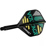 Target K-Flex Rob Cross, No2 letky a krátke násadky