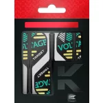 Target K-Flex Rob Cross, No2 letky a stredné násadky