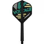 Target K-Flex Rob Cross, No2 letky a dlhé násadky