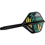 Target K-Flex Rob Cross, No2 letky a dlhé násadky