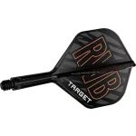 Target K-Flex Raymond van Barneveld, No2 letky a krátke násadky