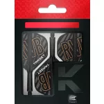 Target K-Flex Raymond van Barneveld, No2 letky a krátke násadky