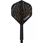 Target K-Flex Raymond van Barneveld, No2 letky a stredné násadky