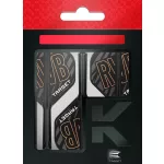 Target K-Flex Raymond van Barneveld, No2 letky a stredné násadky