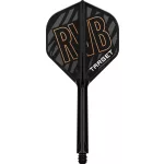 Target K-Flex Raymond van Barneveld, No2 letky a dlhé násadky