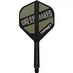 Target K-Flex Dimitri van Den Bergh, No2 letky a stredné násadky