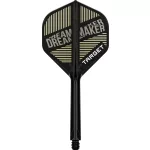 Target K-Flex Dimitri van Den Bergh, No2 letky a dlhé násadky