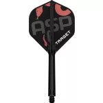 Target K-Flex Nathan Aspinall, No2 letky a dlhé násadky