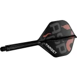 Target K-Flex Nathan Aspinall, No2 letky a dlhé násadky