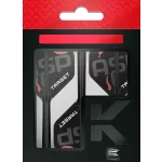 Target K-Flex Nathan Aspinall, No2 letky a dlhé násadky