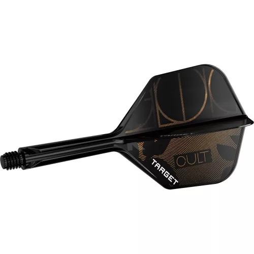 Target K-Flex Cult, No6 letky a stredné násadky