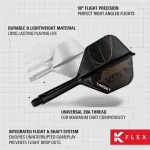 Target K-Flex Cult, No6 letky a stredné násadky