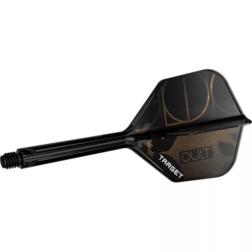 Target K-Flex Cult, No6 letky a dlhé násadky