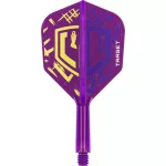 Target K-Flex Luke Littler World Champion, No6 letky a krátke násadky