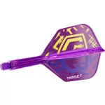 Target K-Flex Luke Littler World Champion, No6 letky a krátke násadky