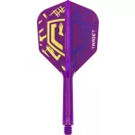 Target K-Flex Luke Littler World Champion, No6 letky a stredné násadky