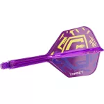 Target K-Flex Luke Littler World Champion, No6 letky a stredné násadky