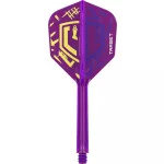 Target K-Flex Luke Littler World Champion, No6 letky a dlhé násadky