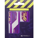 Target K-Flex Luke Littler World Champion, No6 letky a dlhé násadky