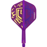 Target K-Flex Luke Littler World Champion, No2 letky a krátke násadky