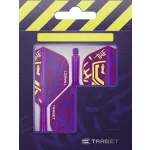 Target K-Flex Luke Littler World Champion, No2 letky a krátke násadky