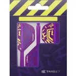 Target K-Flex Luke Littler World Champion, No2 letky a stredné násadky