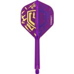 Target K-Flex Luke Littler World Champion, No2 letky a dlhé násadky