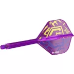 Target K-Flex Luke Littler World Champion, No2 letky a dlhé násadky