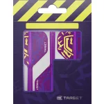 Target K-Flex Luke Littler World Champion, No2 letky a dlhé násadky