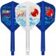 Target Japan K-Flex Rising Sun Haruki Muramatsu, No6 letky a dlhé násadky