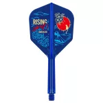 Target Japan K-Flex Rising Sun Haruki Muramatsu, No6 letky a dlhé násadky