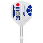STAR WARS TARGET R2D2 K-Flex integrované letky No6 a krátke násadky