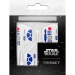 STAR WARS TARGET R2D2 K-Flex integrované letky No6 a krátke násadky