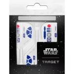 STAR WARS TARGET R2D2 K-Flex integrované letky No6 a stredné násadky