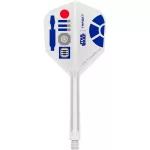 STAR WARS TARGET R2D2 K-Flex integrované letky No6 a dlhé násadky