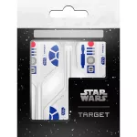 STAR WARS TARGET R2D2 K-Flex integrované letky No6 a dlhé násadky