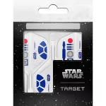 STAR WARS TARGET R2D2 K-Flex integrované letky No2 a krátke násadky