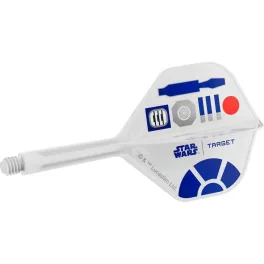   STAR WARS TARGET R2D2 K-Flex integrované letky No2 a stredné násadky
