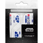STAR WARS TARGET R2D2 K-Flex integrované letky No2 a stredné násadky