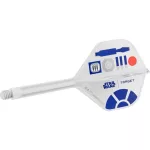 STAR WARS TARGET R2D2 K-Flex integrované letky No2 a dlhé násadky