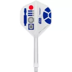 STAR WARS TARGET R2D2 K-Flex integrované letky No2 a dlhé násadky