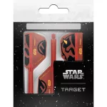 STAR WARS TARGET DARTH MAUL K-Flex integrované letky No6 a stredné násadky