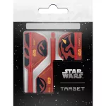 STAR WARS TARGET DARTH MAUL K-Flex integrované letky No2 a stredné násadky