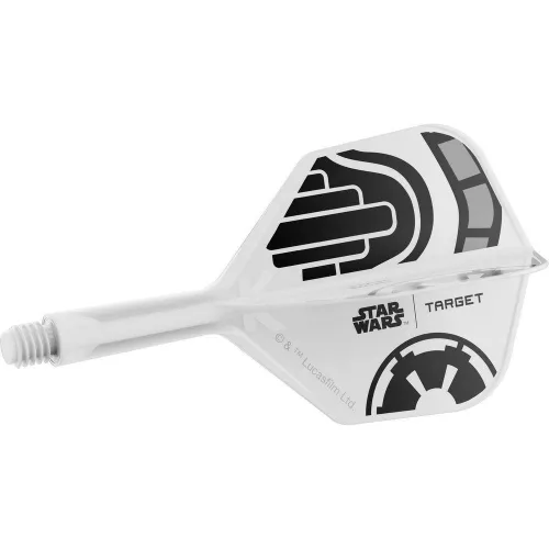 STAR WARS TARGET STORM TROOPER K-Flex integrované letky No6 a krátke násadky