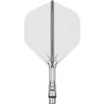 Target K-Shift priehľadné integrované No2 otočné letky a krátke násadky