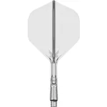 Target K-Shift priehľadné integrované No2 otočné letky a stredné násadky