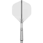 Target K-Shift priehľadné integrované No2 otočné letky a dlhé násadky