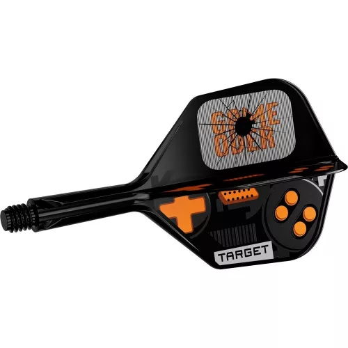 Target K-Flex Game Over integrované No6 letky a krátke násadky